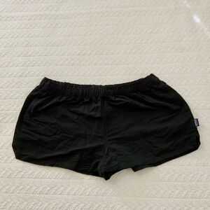 Patagonia Women's Classic Black Athletic Shorts